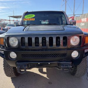 2008 HUMMER H3 Alpha