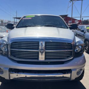 2009 Dodge Ram 2500 Laramie