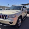 2011 Jeep Grand Cherokee Overland