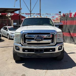 2012 Ford F-250 Super Duty Lariat
