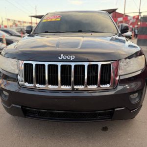 2013 Jeep Grand Cherokee Laredo X