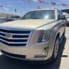 2015 Cadillac Escalade Luxury