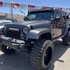 2016 Jeep Wrangler Unlimited Rubicon Hard Rock
