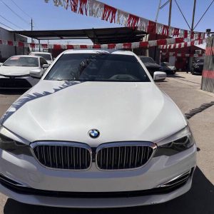 2017 BMW 5 Series 530i