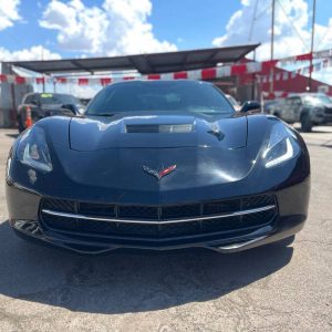 2017 Chevrolet Corvette Stingray Z51