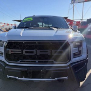 2017 Ford F-150 Raptor