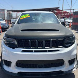 2018 Jeep Grand Cherokee Trackhawk