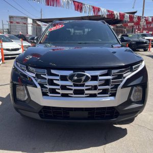 2022 Hyundai Santa Cruz Limited