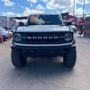 2023 Ford Bronco Base Advanced